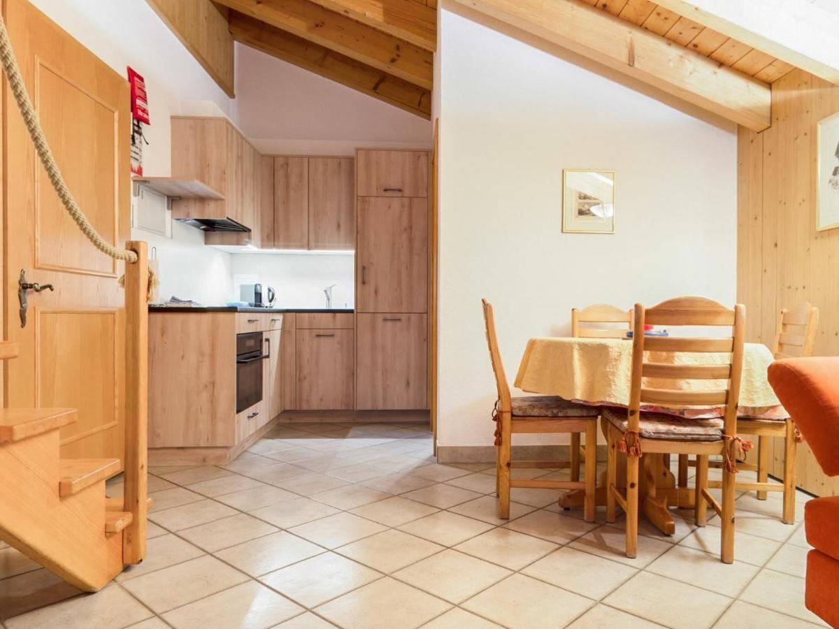 Casa Raposa Διαμέρισμα Ζερμάτ Εξωτερικό φωτογραφία