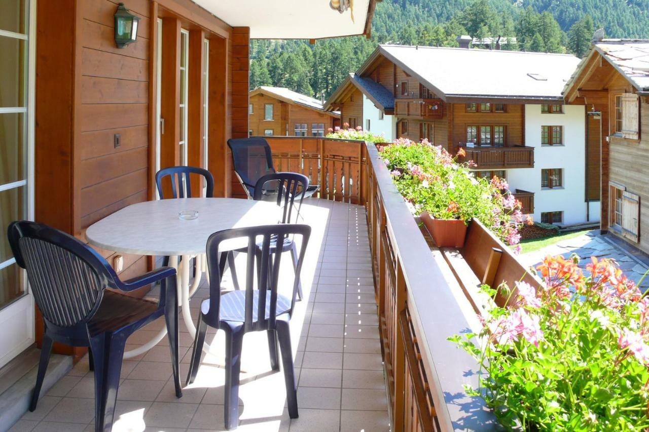 Casa Raposa Διαμέρισμα Ζερμάτ Εξωτερικό φωτογραφία